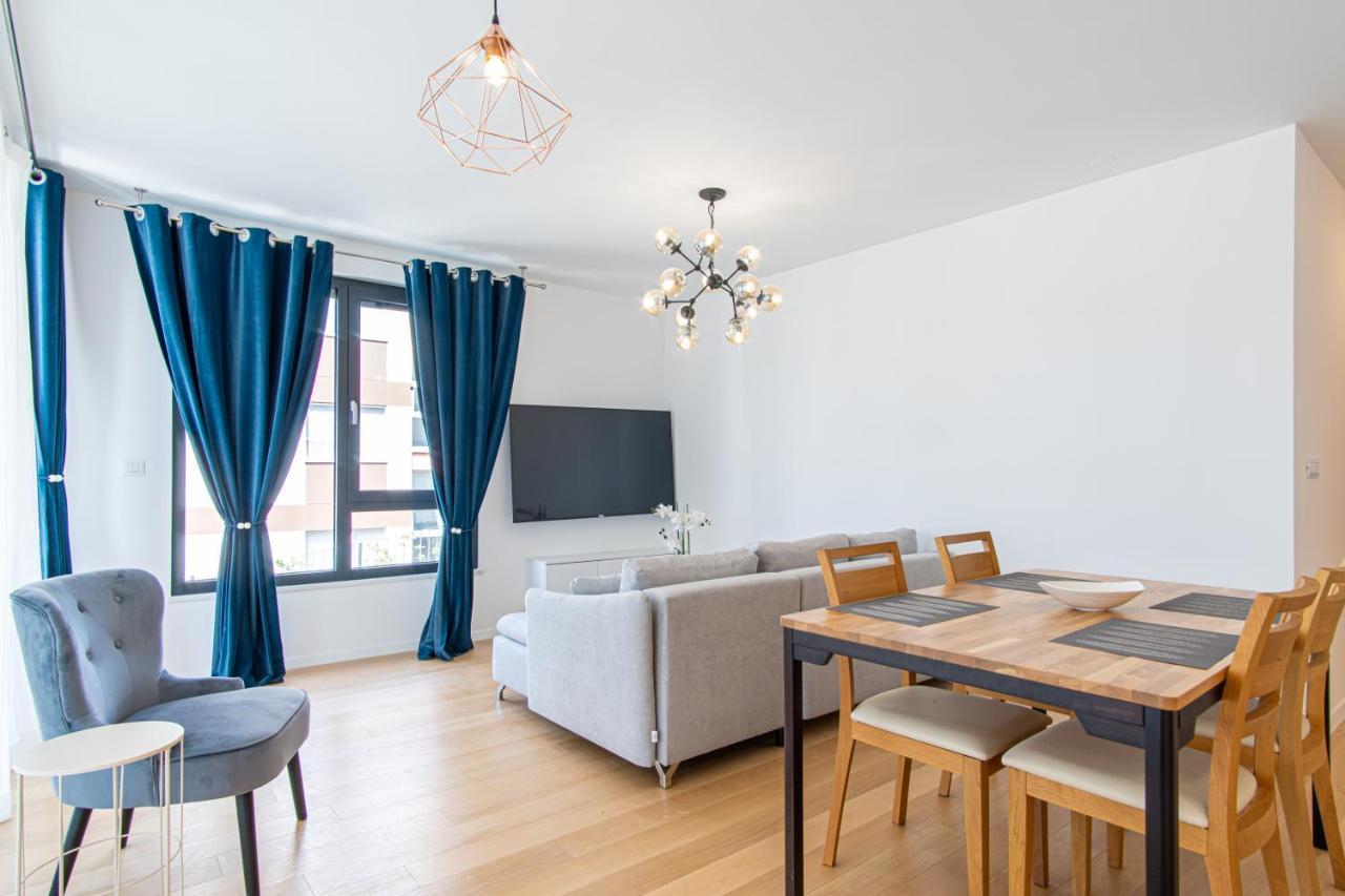 Ledeno More Luxury Apartments سبليت المظهر الخارجي الصورة