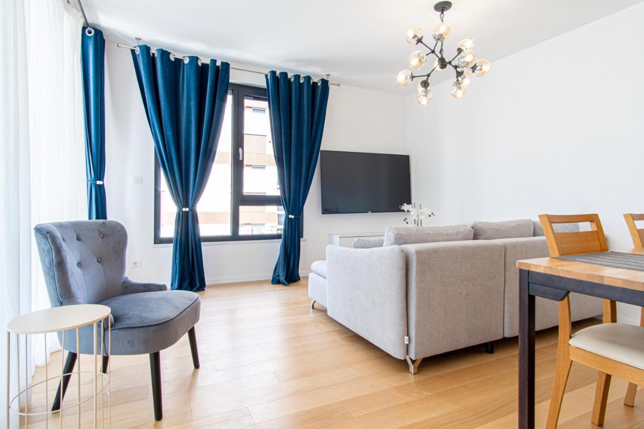 Ledeno More Luxury Apartments سبليت المظهر الخارجي الصورة