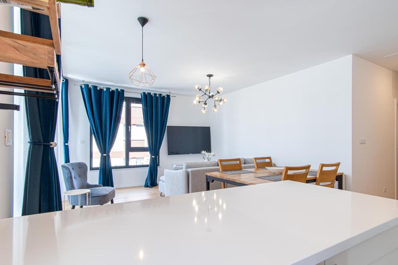 Ledeno More Luxury Apartments سبليت المظهر الخارجي الصورة