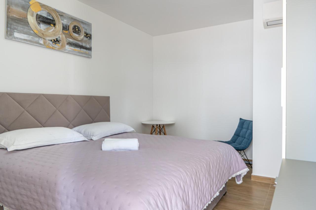 Ledeno More Luxury Apartments سبليت المظهر الخارجي الصورة