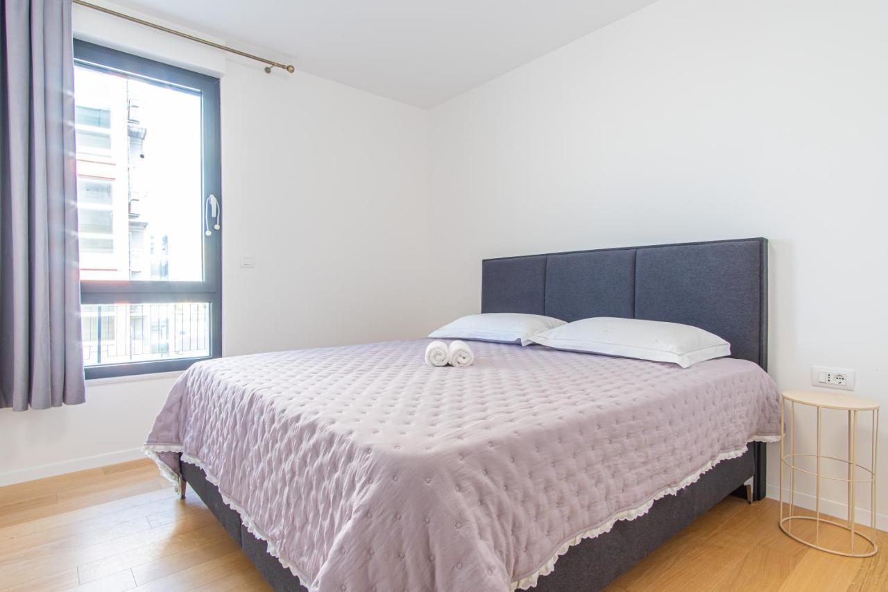 Ledeno More Luxury Apartments سبليت المظهر الخارجي الصورة