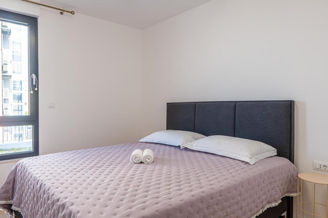 Ledeno More Luxury Apartments سبليت المظهر الخارجي الصورة