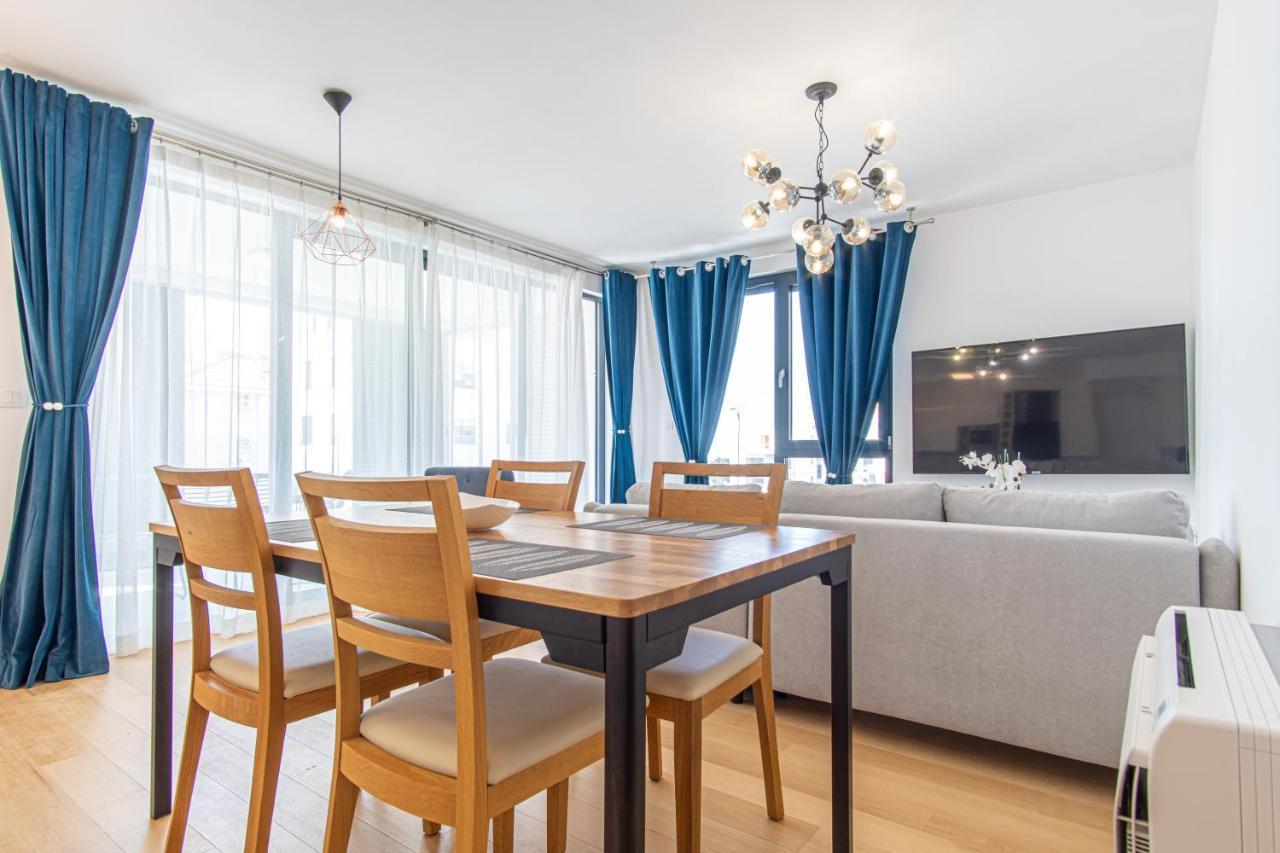 Ledeno More Luxury Apartments سبليت المظهر الخارجي الصورة