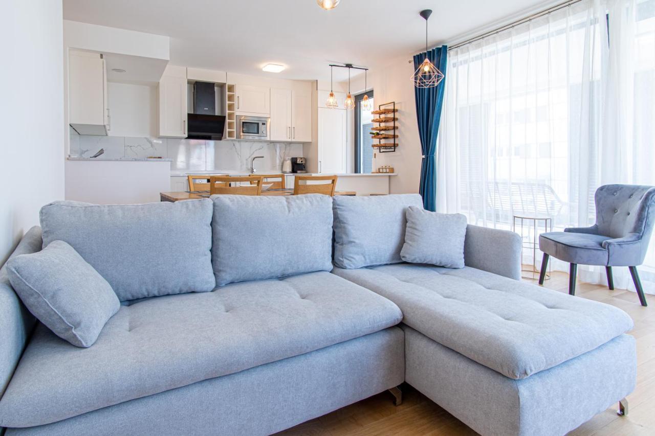 Ledeno More Luxury Apartments سبليت المظهر الخارجي الصورة
