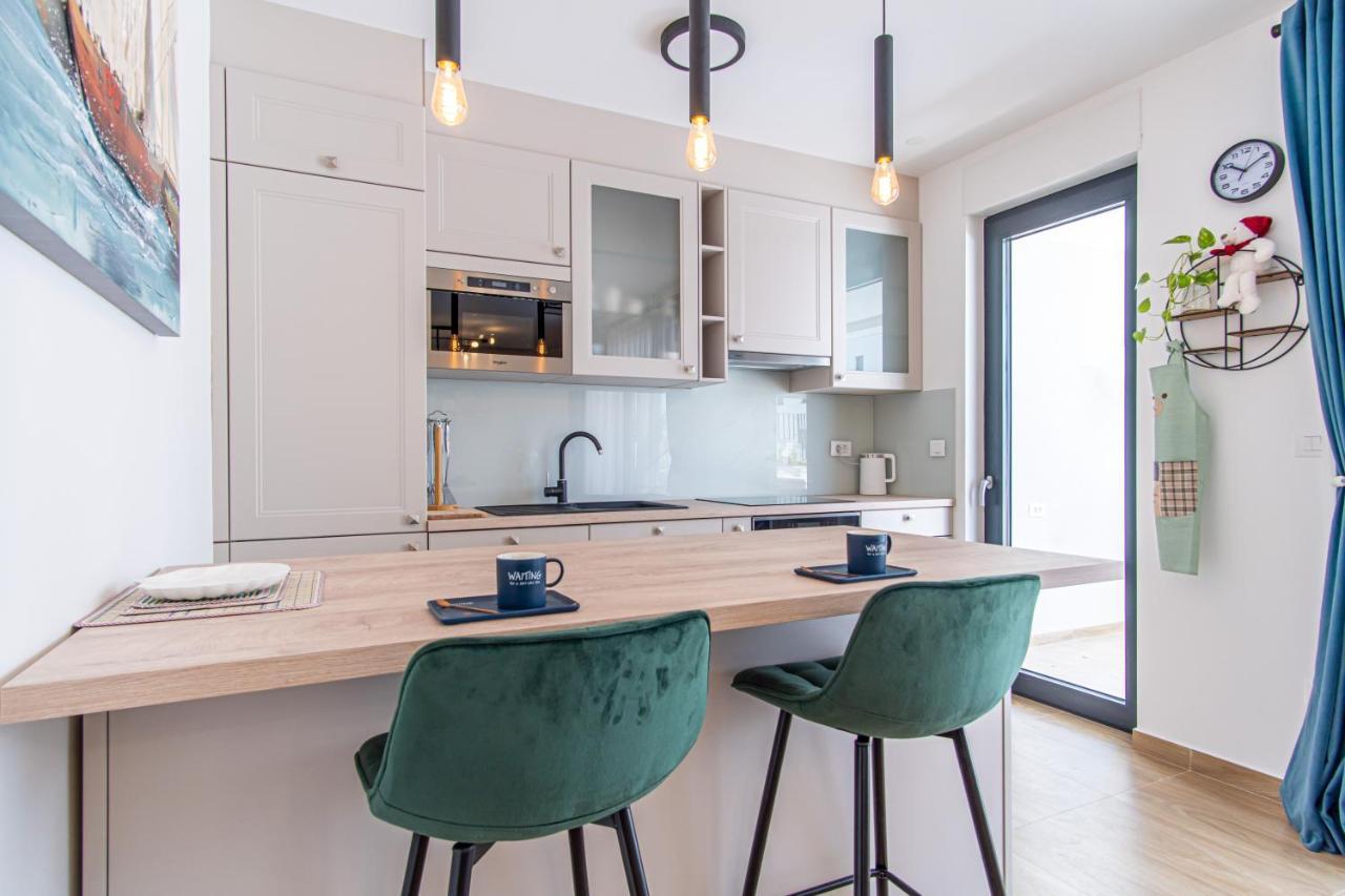 Ledeno More Luxury Apartments سبليت المظهر الخارجي الصورة